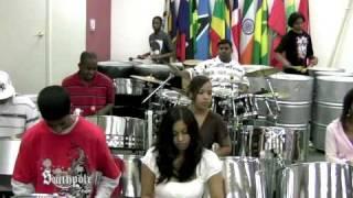 "Stand By Me" on Steel Pans