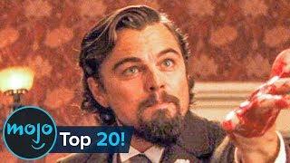 Top 20 Improvised Movie Moments