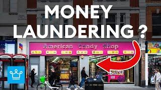 15 Most Common Money Laundering Businesses