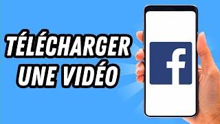 Comment télécharger une vidéo sur Facebook 2024 (GUIDE COMPLET)