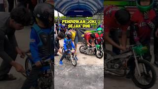 THAILAND EMANG BEDA RACING SEJAK DINI #racingcity #dragbike #201m  #402m #500m