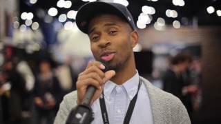 A Young Man's Testimony of AudioVerse at GYC 2016 in Houston, TX