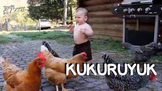 Kukuruyuk Ayam Jago - Lagu Populer - Lagu Anak Indonesia