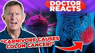 DOCTOR EXPLAINS THE RISKS OF THE CARNIVORE DIET! - Doctor Reacts