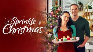 A Sprinkle of Christmas | Full ROMCOM Movie | Hayley Sales | Marshall Williams | Teagan Vincze