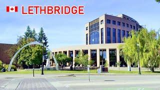 LETHBRIDGE Alberta Canada Travel 