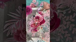 Flamazing Altered Art Tutorial