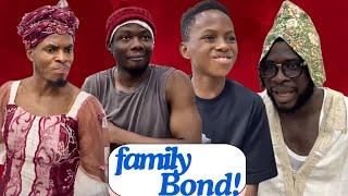 Mama Chinedu || Family Bond  | Chinedu I Papa Ade | Ade