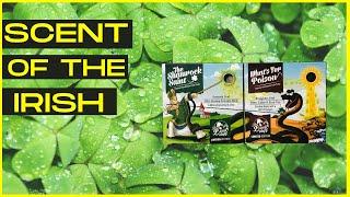 A Closer Look at The Black Stuff Company's Shamrock Saint and What's Yer Poison! (Limited Edition)