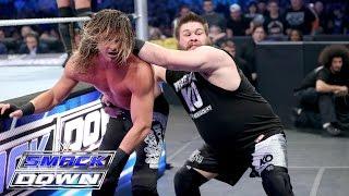 Dolph Ziggler & Sami Zayn vs. Kevin Owens & The Miz: SmackDown, March 24, 2016