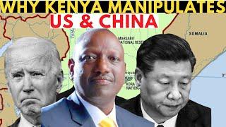 Why Kenya Must Chose Between China and America On Growing Debts and Trade Deficit New York Beijing