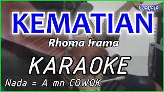 KEMATIAN - Rhoma irama KARAOKE Cover Pa800