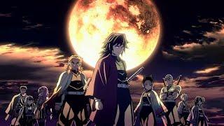 Demon Slayer ED | "From the Edge" · FictionJunction · LiSA | AMV