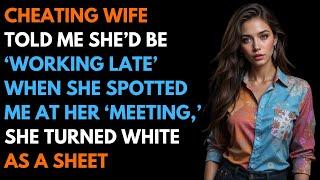 Cheating Wife LIED About Work, I EXPOSED Her Secret Affair!