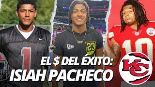 ISIAH PACHECO: Enfrenta Tu Miedo, Corre Por Tu Sueño | Super Bowl 59 | Precio Del Éxito NFL