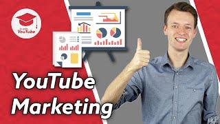 YouTube Marketing - Anleitung für Einsteiger