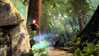 Star Wars: The Force Unleashed II - Endor DLC Trailer