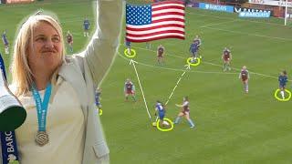 Best of "EMMA HAYES BALL" Chelsea Goals!