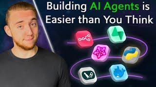 Revealing my COMPLETE AI Agent Blueprint