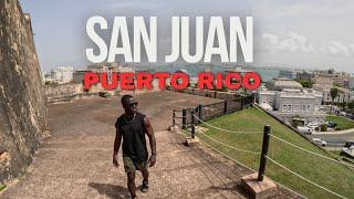 My experience solo traveling in San Juan, Puerto Rico