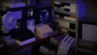 LEGO FNaF Movie Teaser 3 (Bricktober Perth 2024)