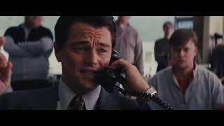 O'zbek tilida lavha Leonardo di Caprio - Wolf of Wall Street