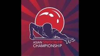 Haris Tahir (Pakistan) Vs Ali Alobaidli (Qatar) Part 2 - Asian Snooker Championship 2021