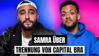 Samra über: Trennung von Capital Bra, Vertrag mit Bushido, Geld und seine Ehefrau | Leeroy Matata