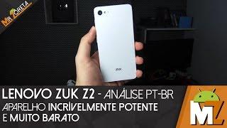 Lenovo ZUK Z2 - Um dos Melhores Custo x Benefício do Mercado! - Análise/Review [PT-BR]