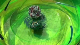 Random Battles w/ Old School Plastic Beyblades