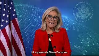 Digital Freedom Welcome | Special Envoy & Coordinator for Digital Freedom Eileen Donahoe