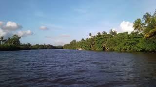 Sri Lanka,ශ්‍රී ලංකා,Ceylon,Nilwala River Boat Trip,Matara