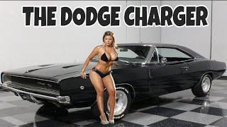 DODGE CHARGER -THE END OF AN ERA (Yeah, some crying at the end)