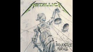 METALLICA - And Justice For All 1988 full album