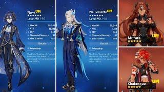 NEW UPDATE!! Xbalanque and Pyro Archon Changes & New Hydro Catalyst Kit Leaks - Genshin Impact
