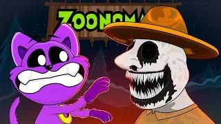 ZOONOMALY Ft Smiling Critters | COMPILATION | BEST  moments | Animation
