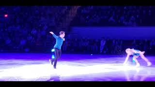 STARS ON ICE  2023 - Alexa K. & Brandon F. Sat Jun 3rd, 2023. Agganis Arena, Boston MA. (By Sam G.)