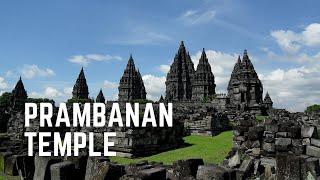 Prambanan Temple | A Majestic Symbol of Indonesian Heritage