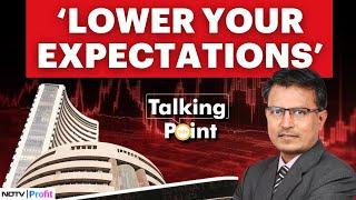 Investors Expecting 20-30% Returns Will Be Disappointed, Says Nilesh Shah