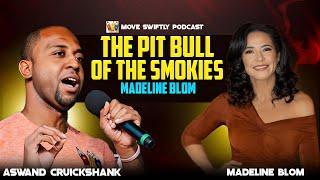 The Pit Bull of the Smokies Madeline Blom