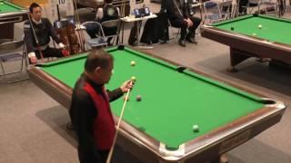 2016 All Japan Championship: Efren Reyes vs Akagariyana Yukio(1)