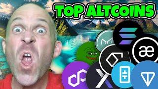 Top Altcoins for September 2024!!!!!!!!!!!!!!! [urgent]