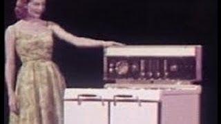 The Best Documentary Ever - The Futuristic Appliances of the 1950's ()