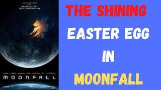 The Shining Easter Egg in MoonFall(2022) #shorts