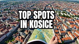 The ULTIMATE Kosice, Slovakia Travel Guide!