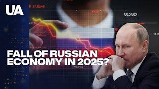 Rising Costs, Falling Ruble: How 2025 Will Test Russia’s Limits