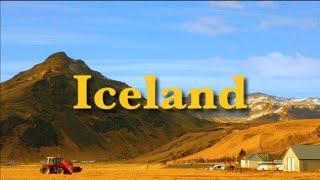 Iceland | 4K Cinematic