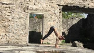 Level 1/2 - Strength and Balance: Free Yoga Classes with Daniel Rama