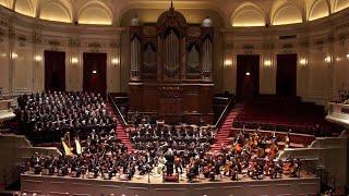 Mahler: Symphony no. 2 - Benjamin Zander, Boston Philharmonic Youth Orchestra