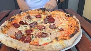 NAJBOLJA PIZZA U GRADU TUZLA ‼️Pekara Hukić‼️